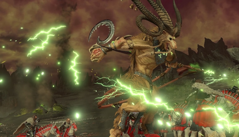 Total War: WARHAMMER III - Thanquol – Lords of the End Times