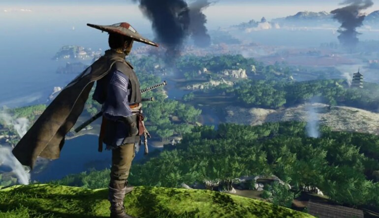 Ghost of Tsushima