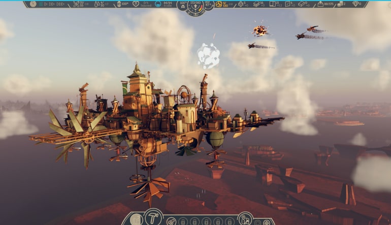 Airborne Empire