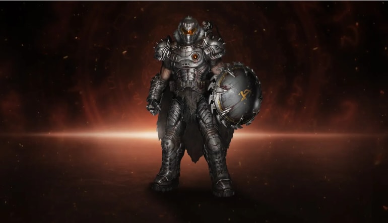 Doom: The Dark Ages - Pre-order bonus