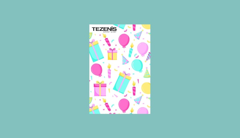 Tazenis Gift Card