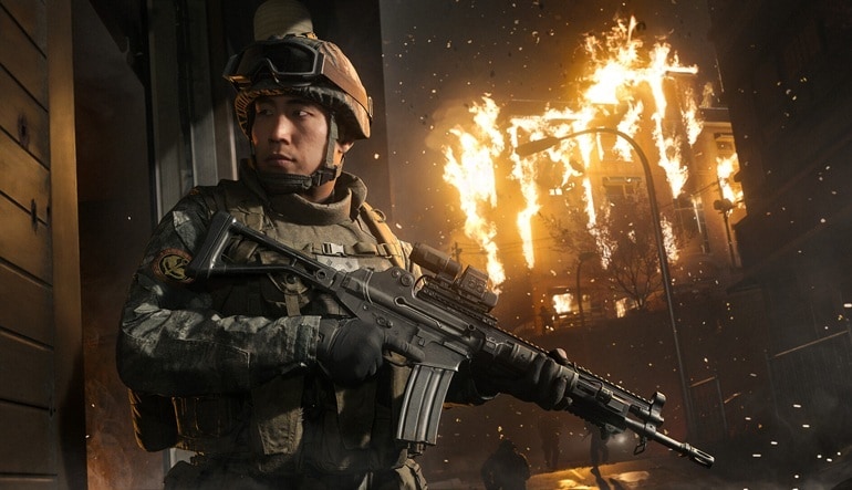 Call of Duty: Modern Warfare 4