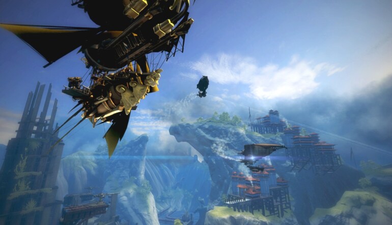 Guns of Icarus Alliance Collector's Edition
