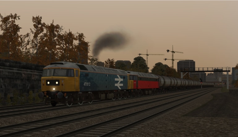 Train Simulator: Huddersfield Line - Manchester: Leeds Route