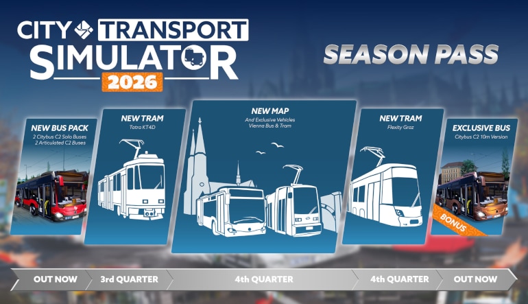 CTS 2026 - Season Pass