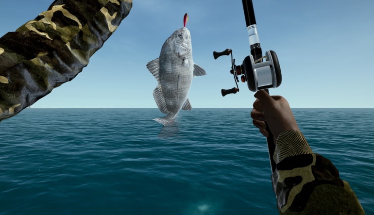 Ultimate Fishing Simulator: Florida