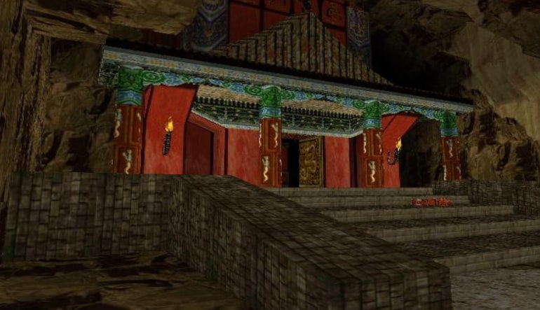 Tomb Raider II