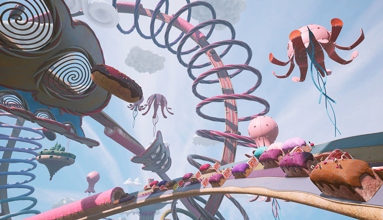 Atomic Heart: Trapped in Limbo