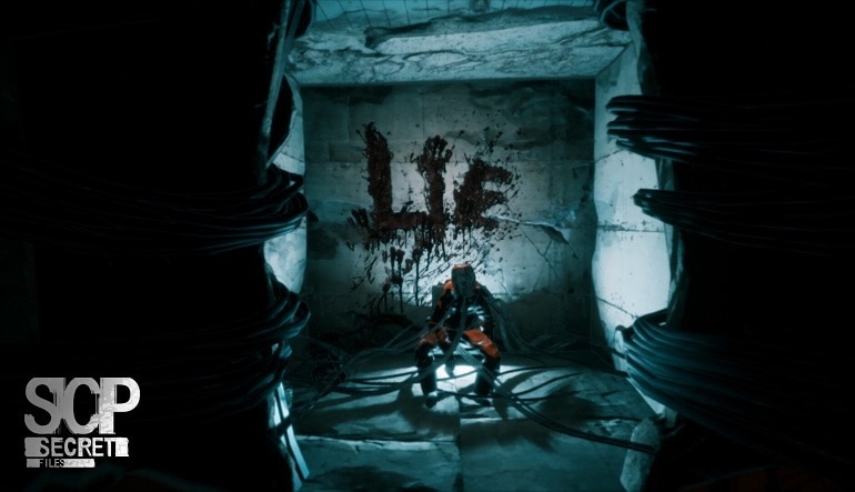 SCP: Secret Files