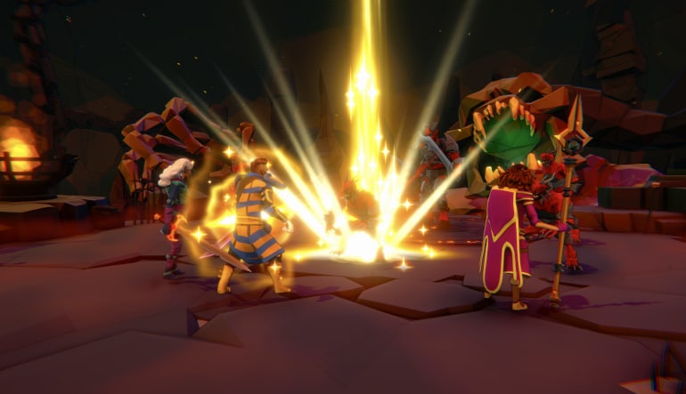 Valor of Man