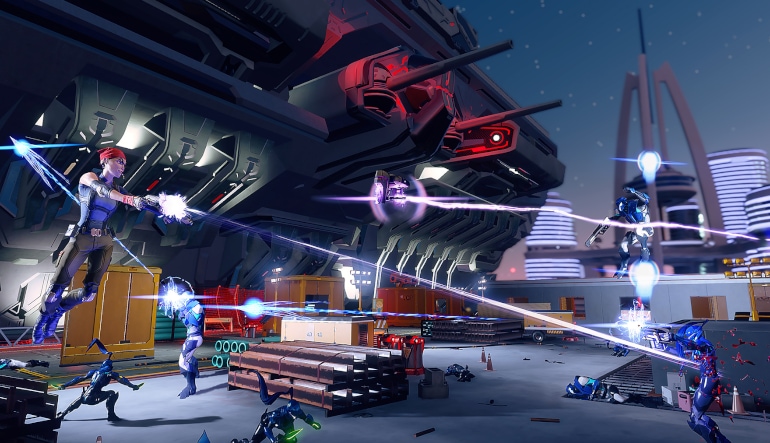 Agents of Mayhem