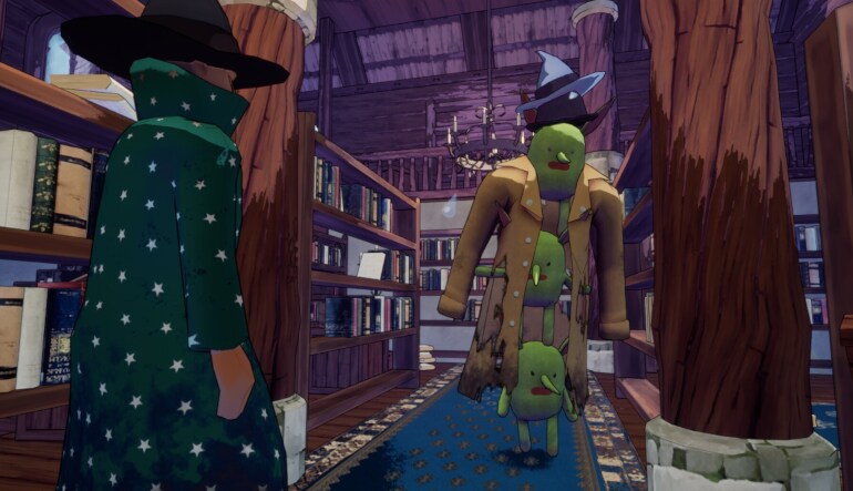 Three Goblin Wobblin'