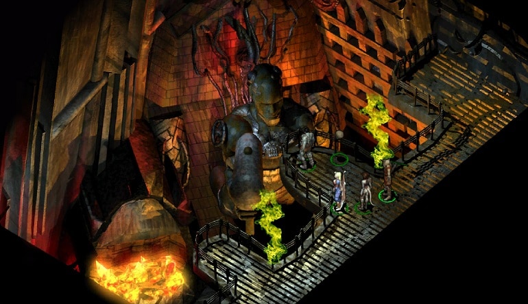 Planescape: Torment: Enhanced Edition