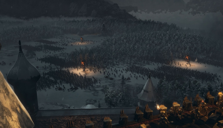 Total War: WARHAMMER III - Mother Ostankya – Shadows of Change