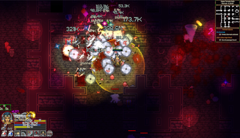 Chronicon: The Mechanist