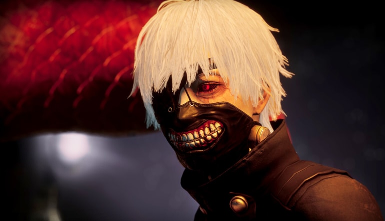 Dead by Daylight: Tokyo Ghoul