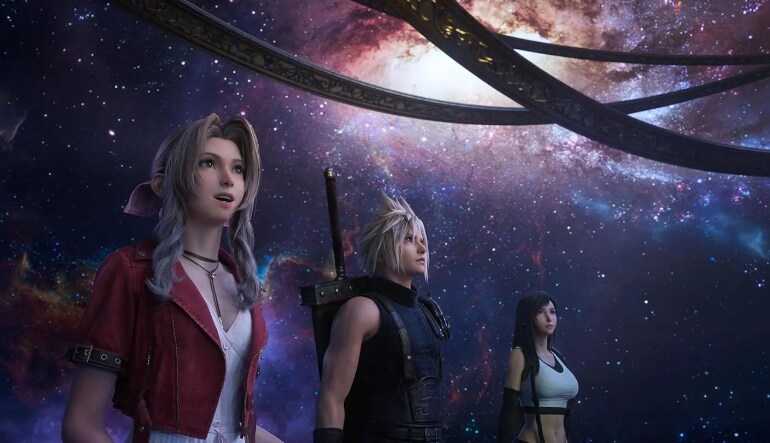 Final Fantasy VII Rebirth