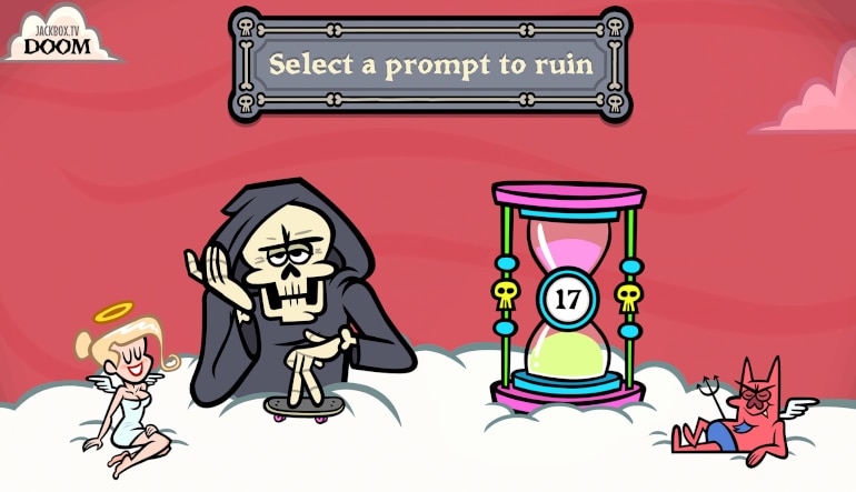 The Jackbox Party Pack 11