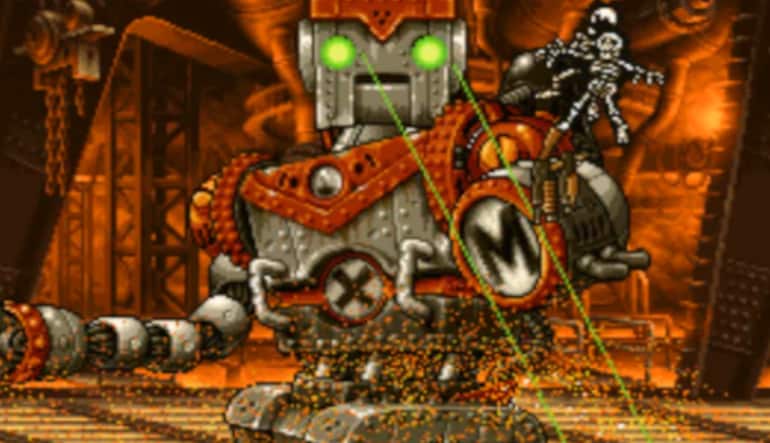 Metal Slug 3