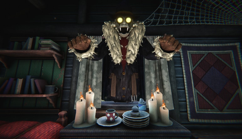 Is This Game Trying to Kill Me?