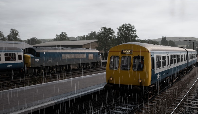Train Sim World: Northern Trans-Pennine: Manchester - Leeds Route Add-On - TSW2 & TSW3 compatible