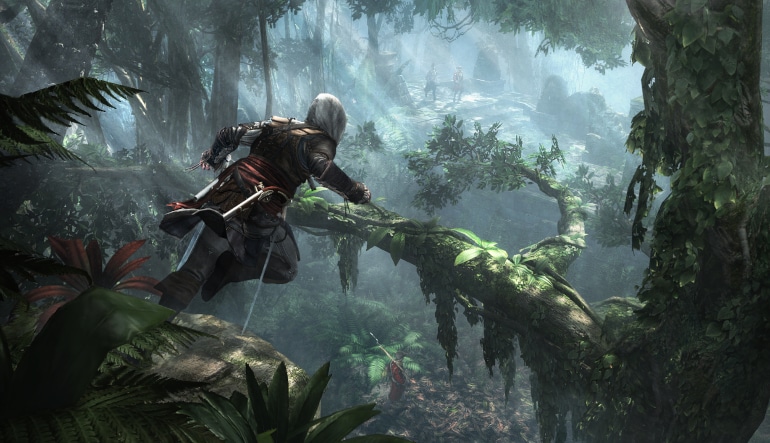 Assassin's Creed IV Black Flag - Special Edition Content