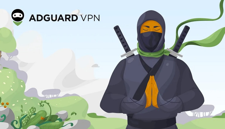 AdGuard VPN