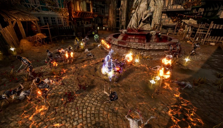 Hordes of Hunger