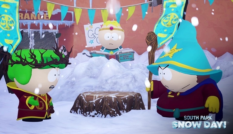 South Park: Snow Day!