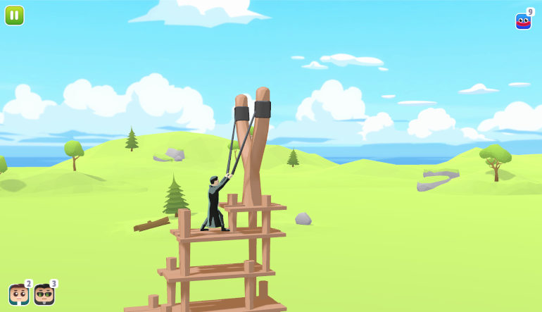 Let's Catapult