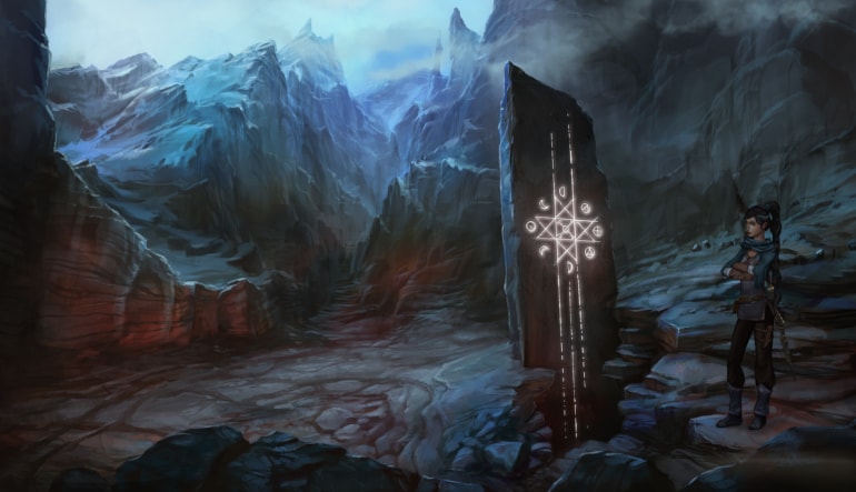 The Dark Eye: Memoria