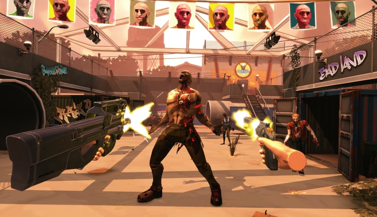 Zombieland: Headshot Fever