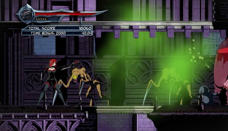 BloodRayne Betrayal: Fresh Bites