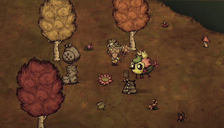 Don't Starve Together: Fantasmical Chest