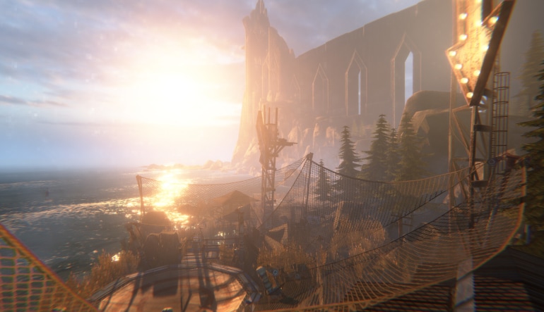 Dimhaven - The Lost Source
