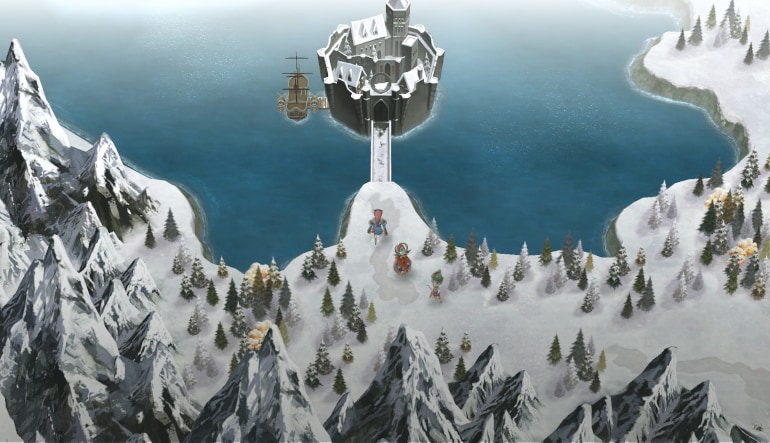 I am Setsuna