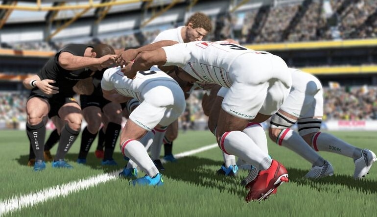 RUGBY 18