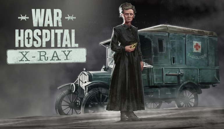 War Hospital: X-ray