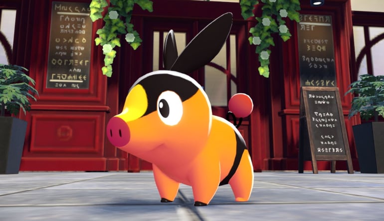 Pokémon Legends: Z-A