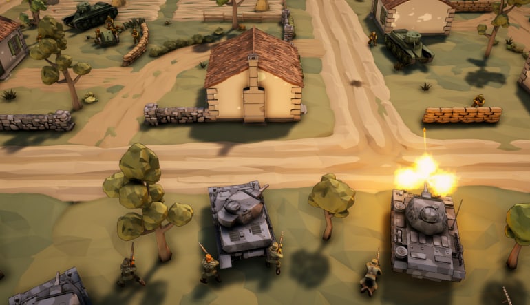 Trench Lord: Eastern Front