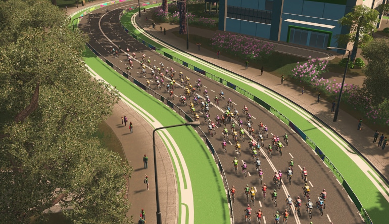 Cities: Skylines - Race Day Bundle