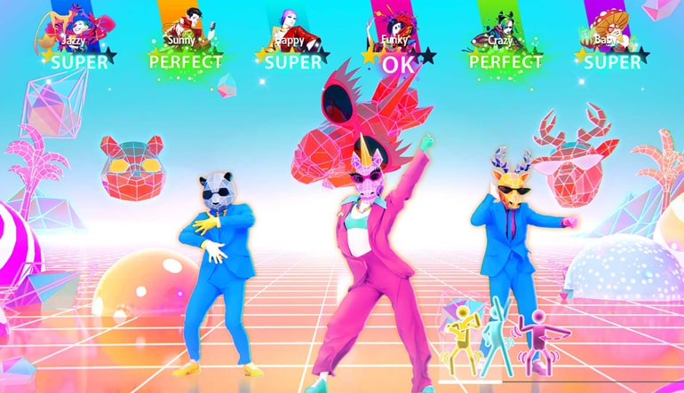 Just Dance 2025 Edition