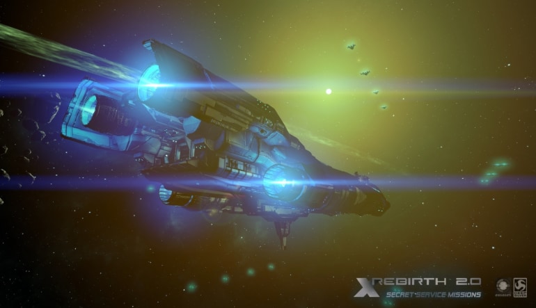 X Rebirth Complete
