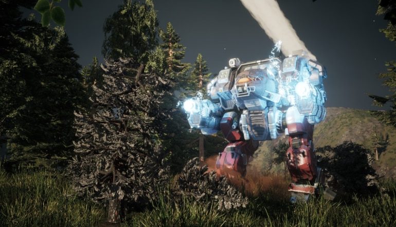 Mechwarrior 5: Clans - Wolves of Tukayyid
