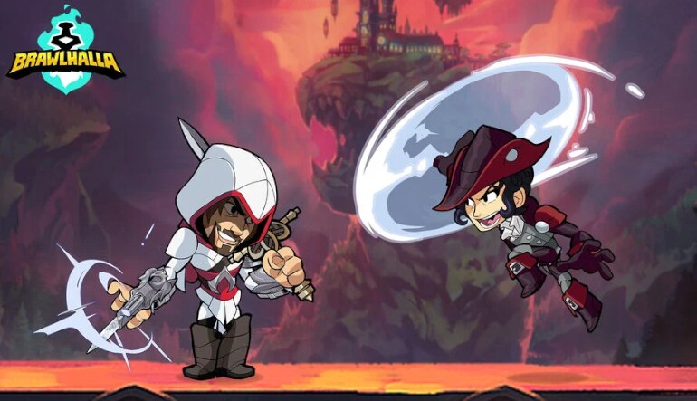 Brawlhalla - Ezio Starter Pack
