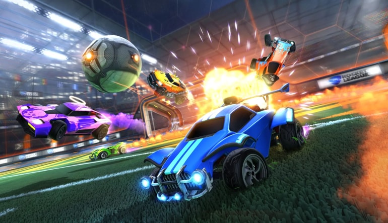 Rocket League