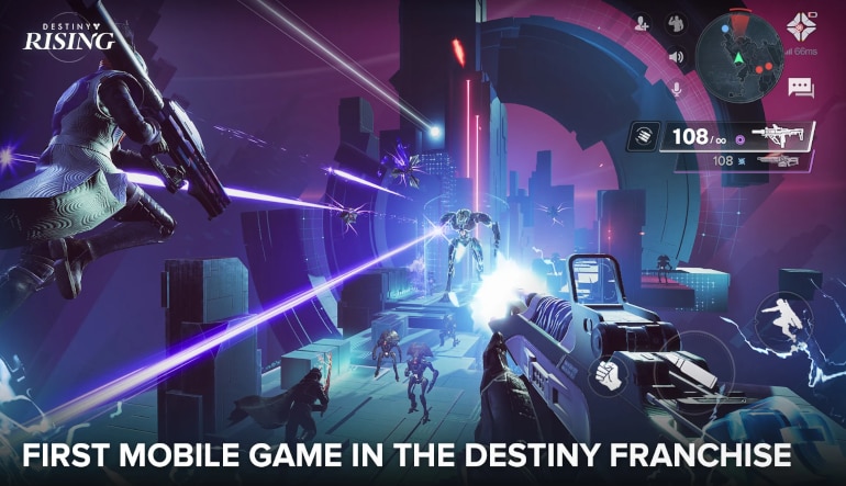 Destiny: Rising