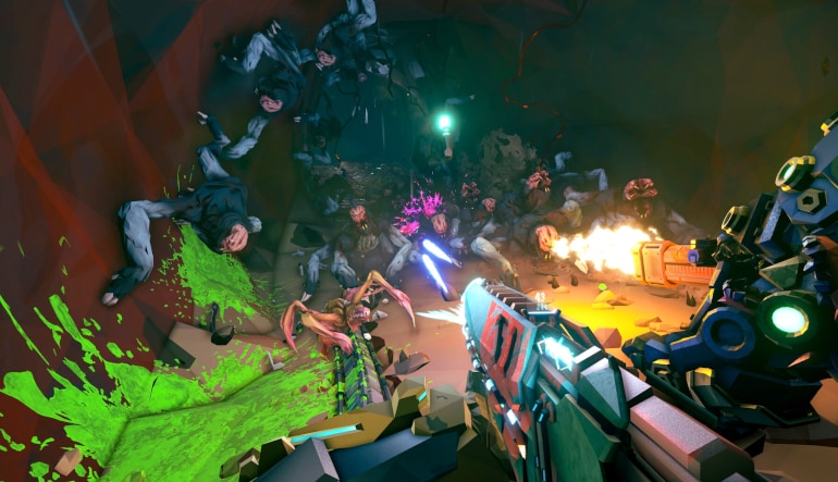 Deep Rock Galactic: Rogue Core