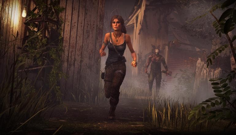 Dead by Daylight: Tomb Raider Chapter
