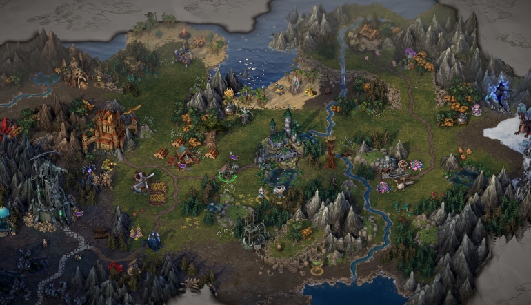 Heroes of Might & Magic: Olden Era